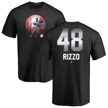 Anthony Rizz New York Yankees Rizzo funny 2022 T-shirt – Emilytees