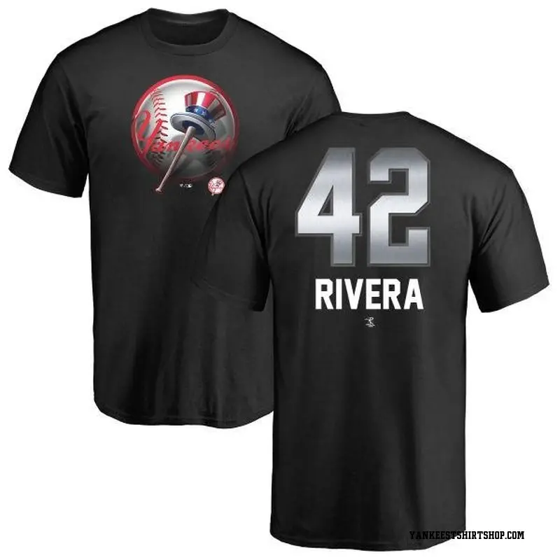 mariano rivera t shirt