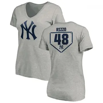 Anthony Rizzo YOUTH T-Shirt Tee Shirsey Soft Jersey #48 (YS-YXL)]